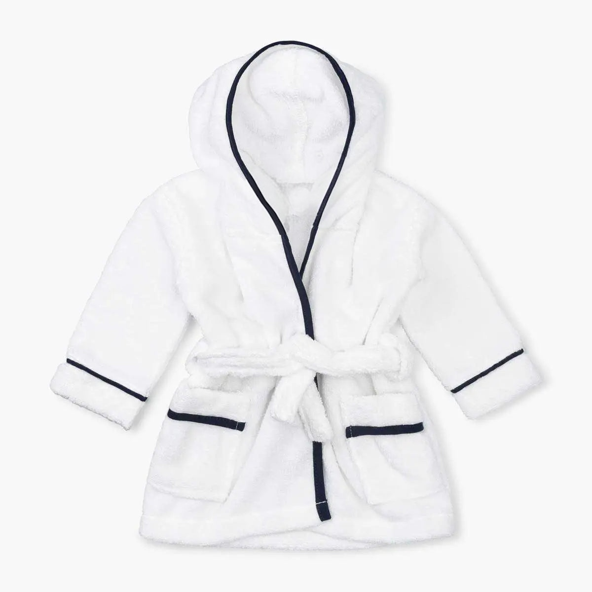 Peignoir à capuche Dimple personnalisé