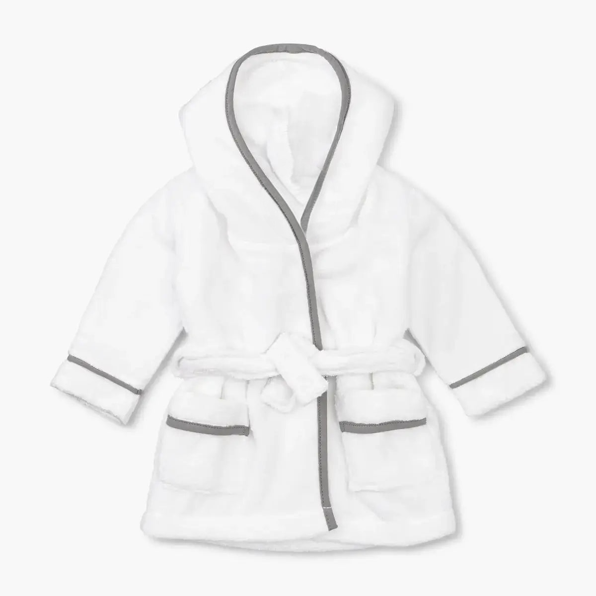 Peignoir à capuche Dimple personnalisé