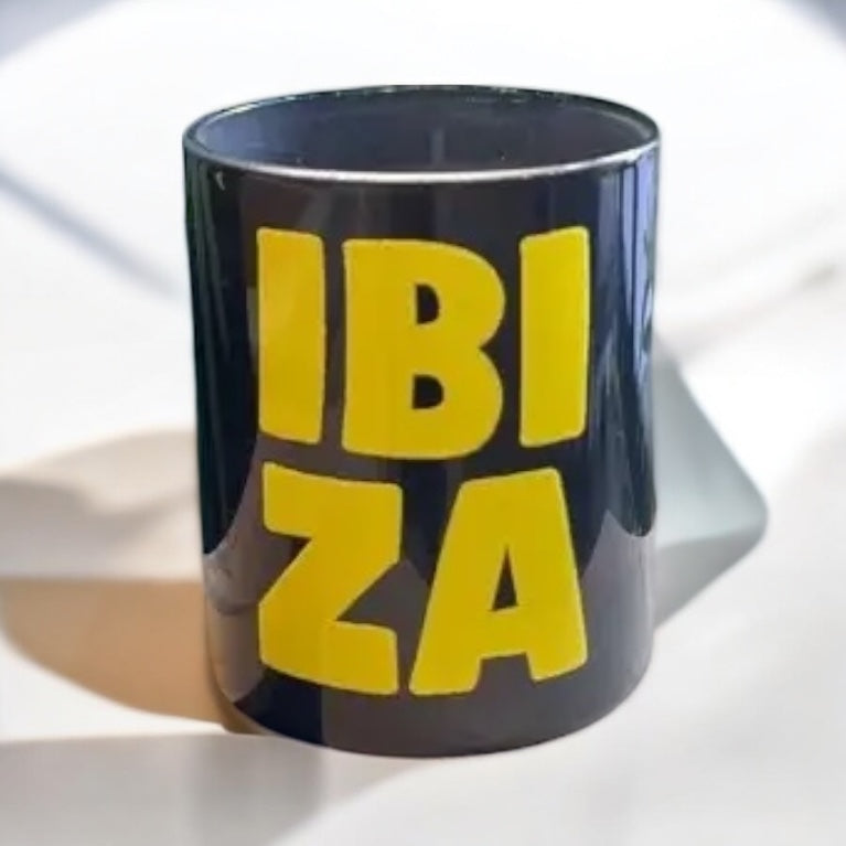 Ibiza candle
