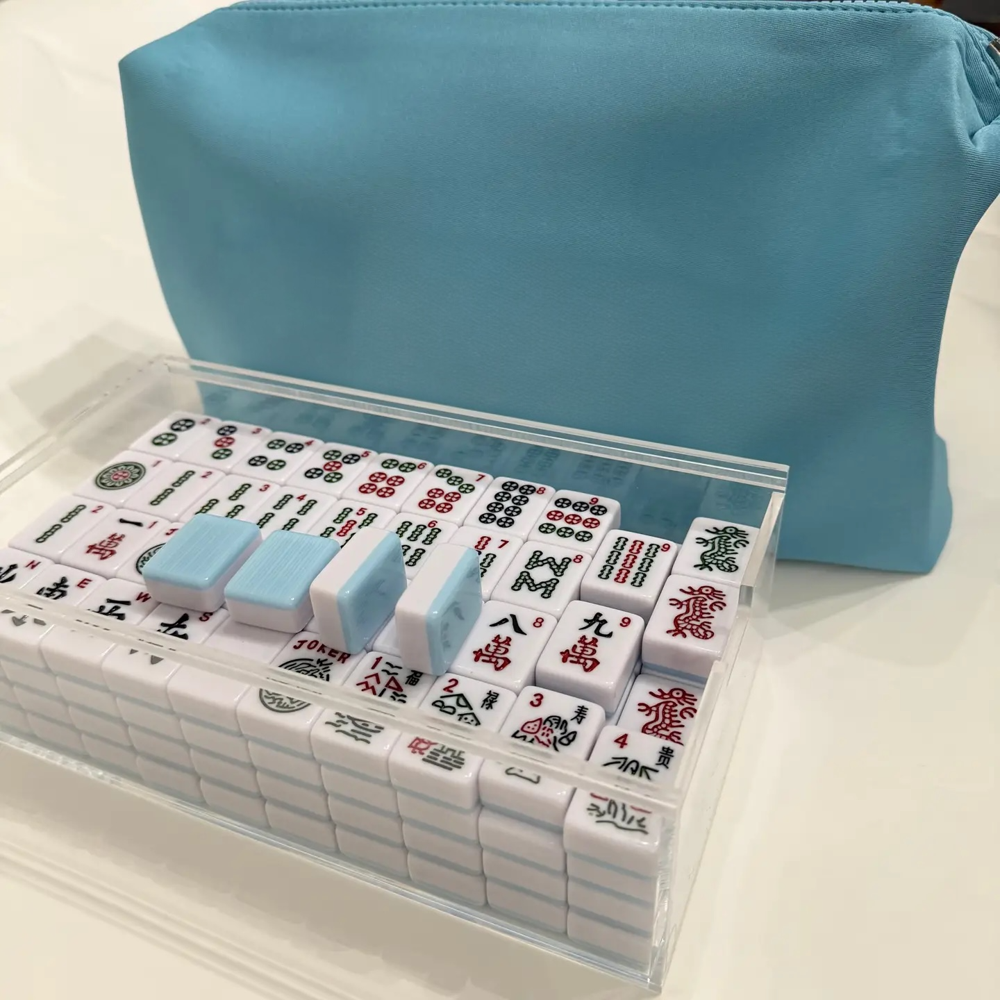 Mahjong Set 166 Tiles Bundle