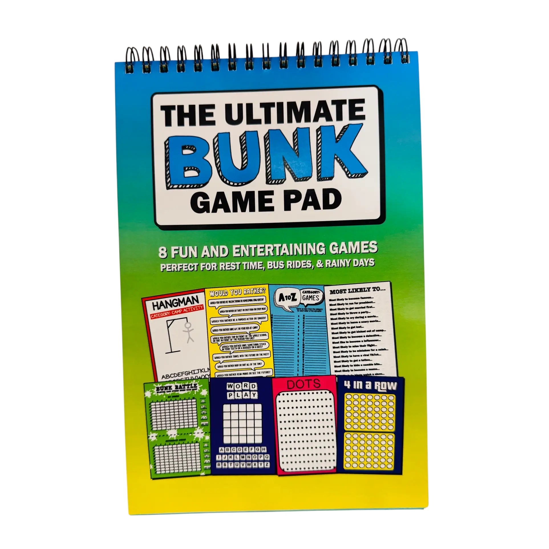 The Ultimate Bunk Game Pad