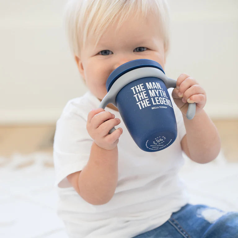 Bella Tunno TASSE À BUVETTE - L'HOMME LE MYTHE LA LÉGENDE