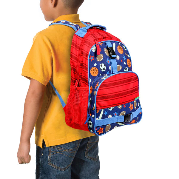 Personalized Backpack - All Over Print Sports