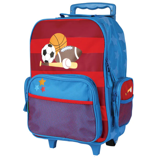 Personalized Rolling Luggage - Sports