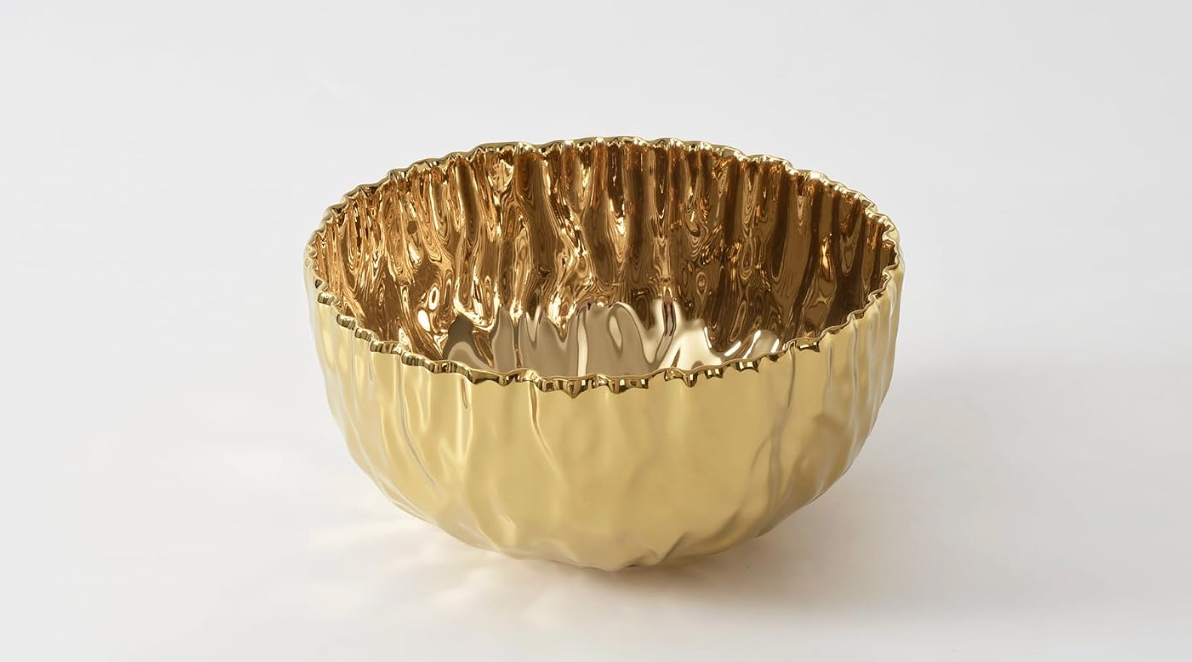 Pampa bay mascali d'oro large bowl