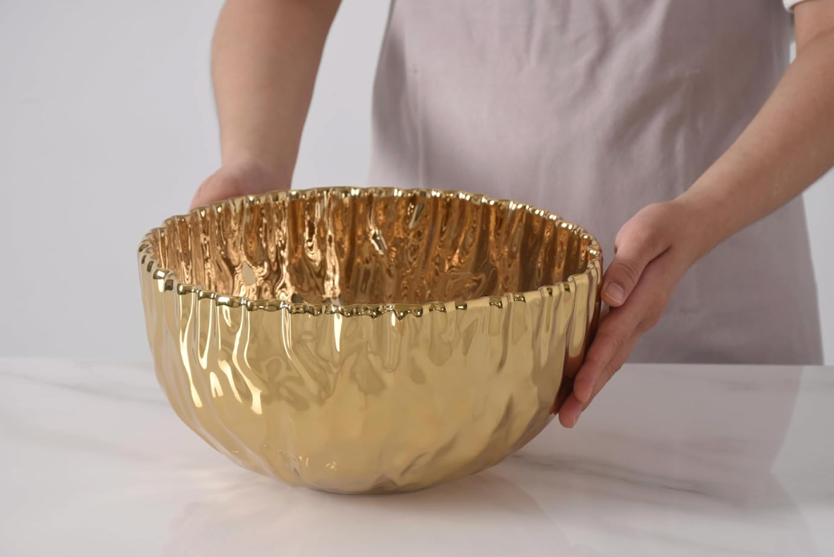 Pampa bay mascali d'oro large bowl