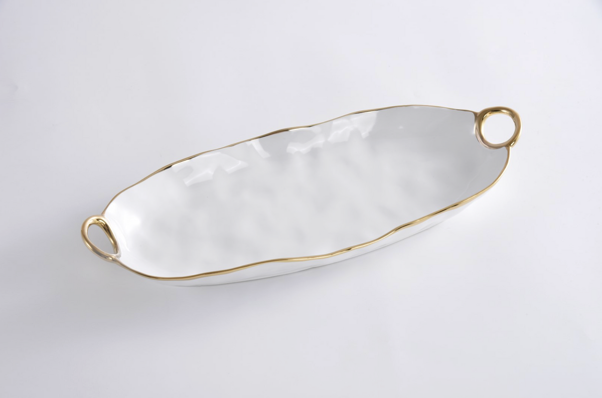 Pampa Bay golden Handles Deep Long Server