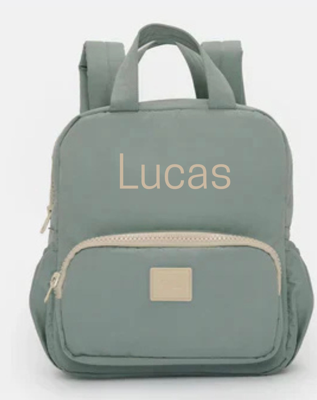 7AM personalized mini benji backpack - mirage