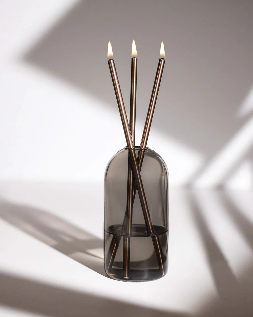 Ensemble de bougies éternelles