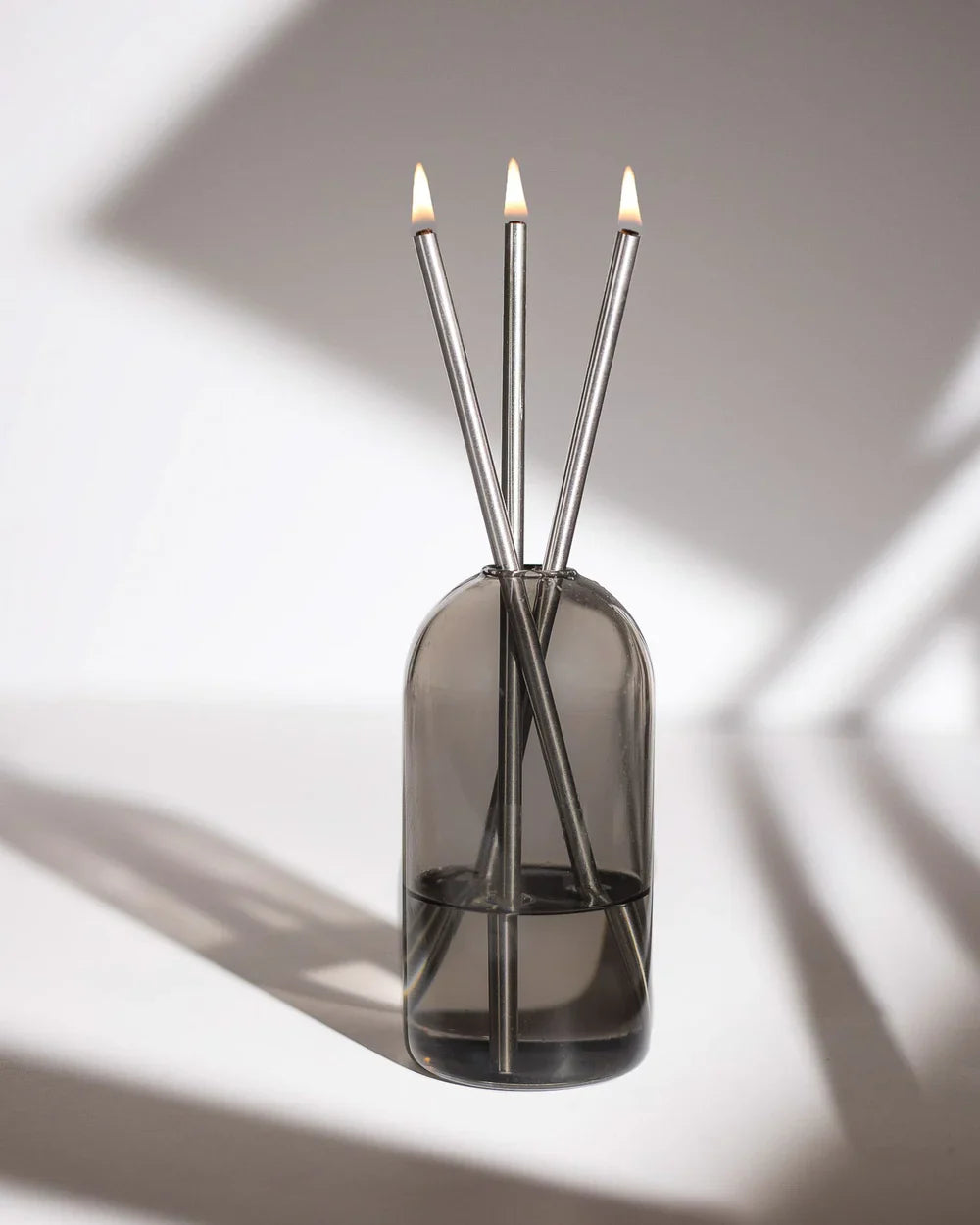 Ensemble de bougies éternelles