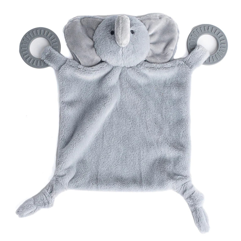 Bella Tunno Lovey Teether Buddy - Elephant