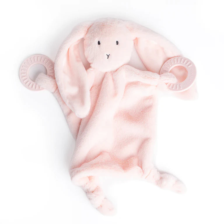 Bella Tunno Lovey Bunny Teether Buddy