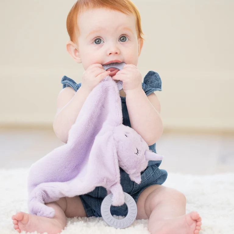 Bella Tunno Lovey - Unicorn Teether Buddy