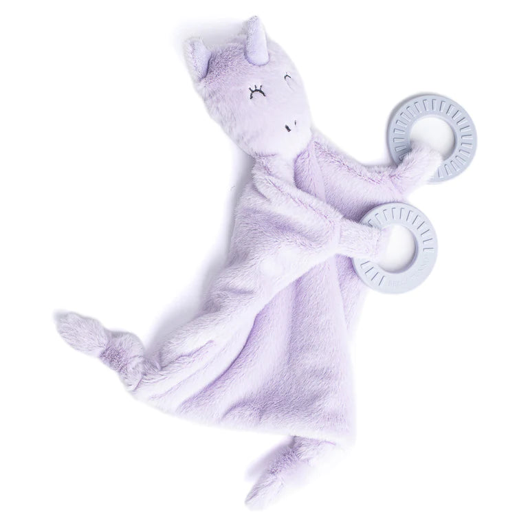 Bella Tunno Lovey - Unicorn Teether Buddy