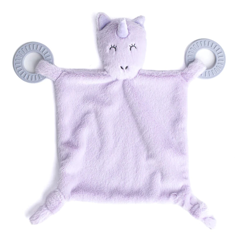 Bella Tunno Lovey - Unicorn Teether Buddy