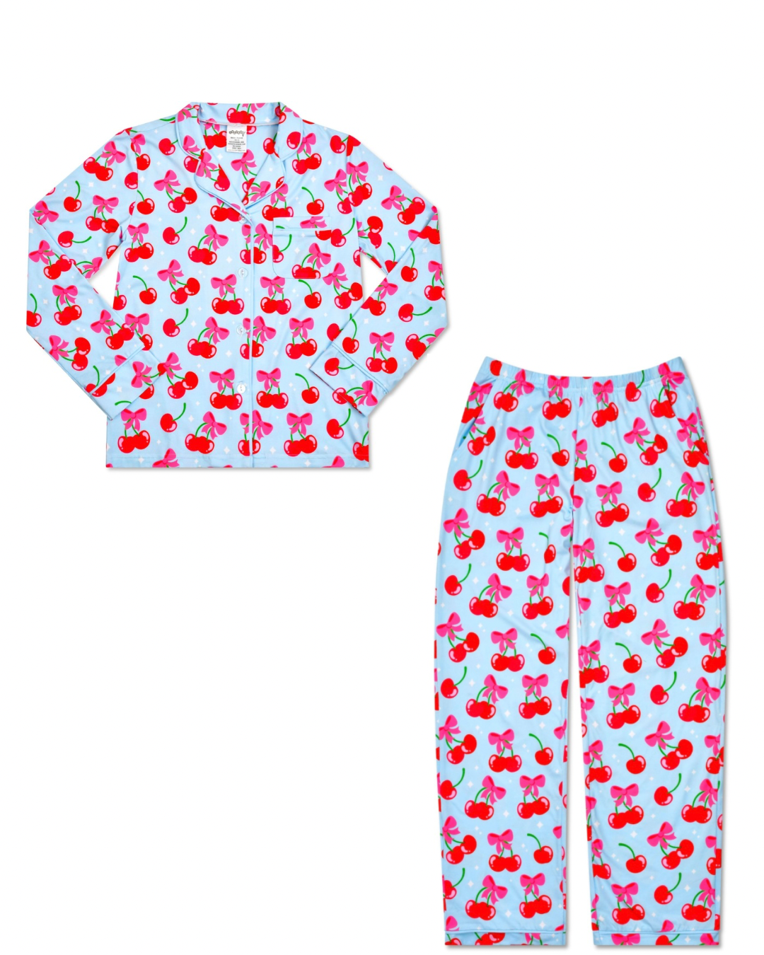 Ensemble de pyjama CHEERFUL CHERRIES