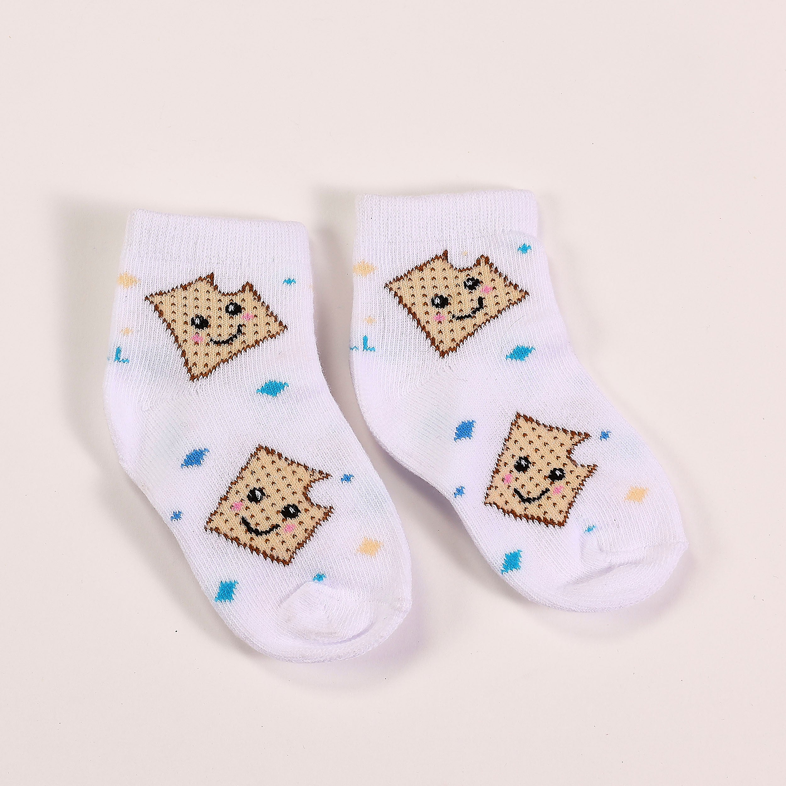 Passover baby socks