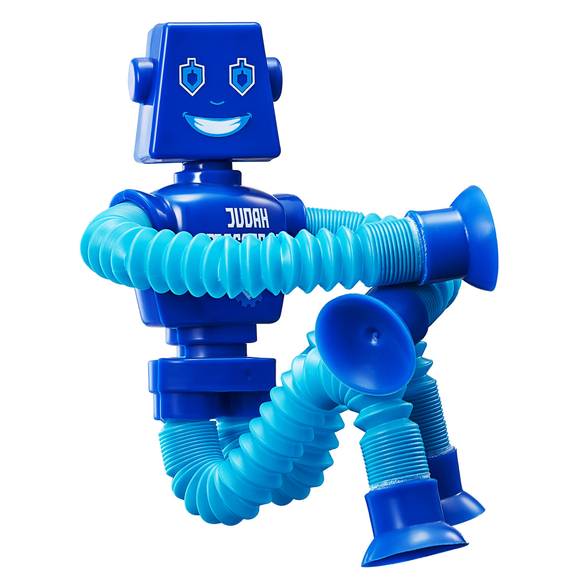 Chanukah Judah Maccabot Pop Tube Toy
