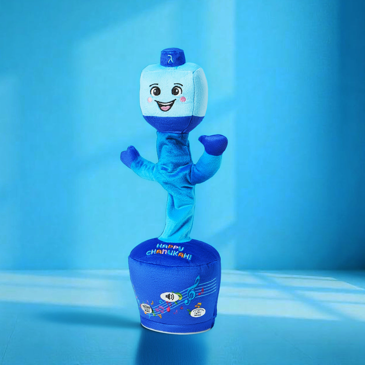Chanukah Dancing Dreidel