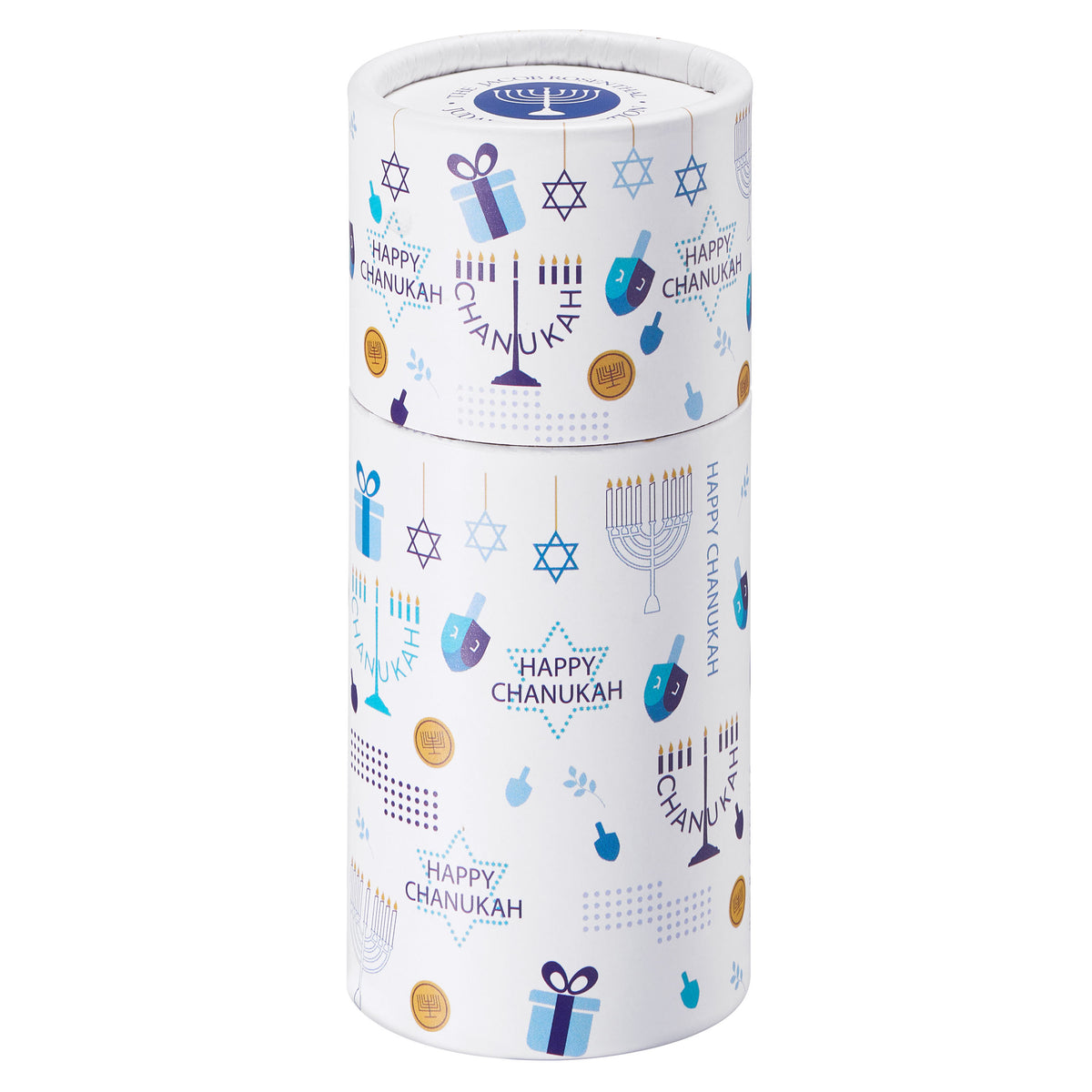 Chanukah Long Matches White