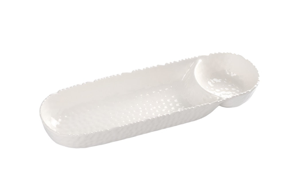 Pampa Bay Melamine - Waves Chip & Dip