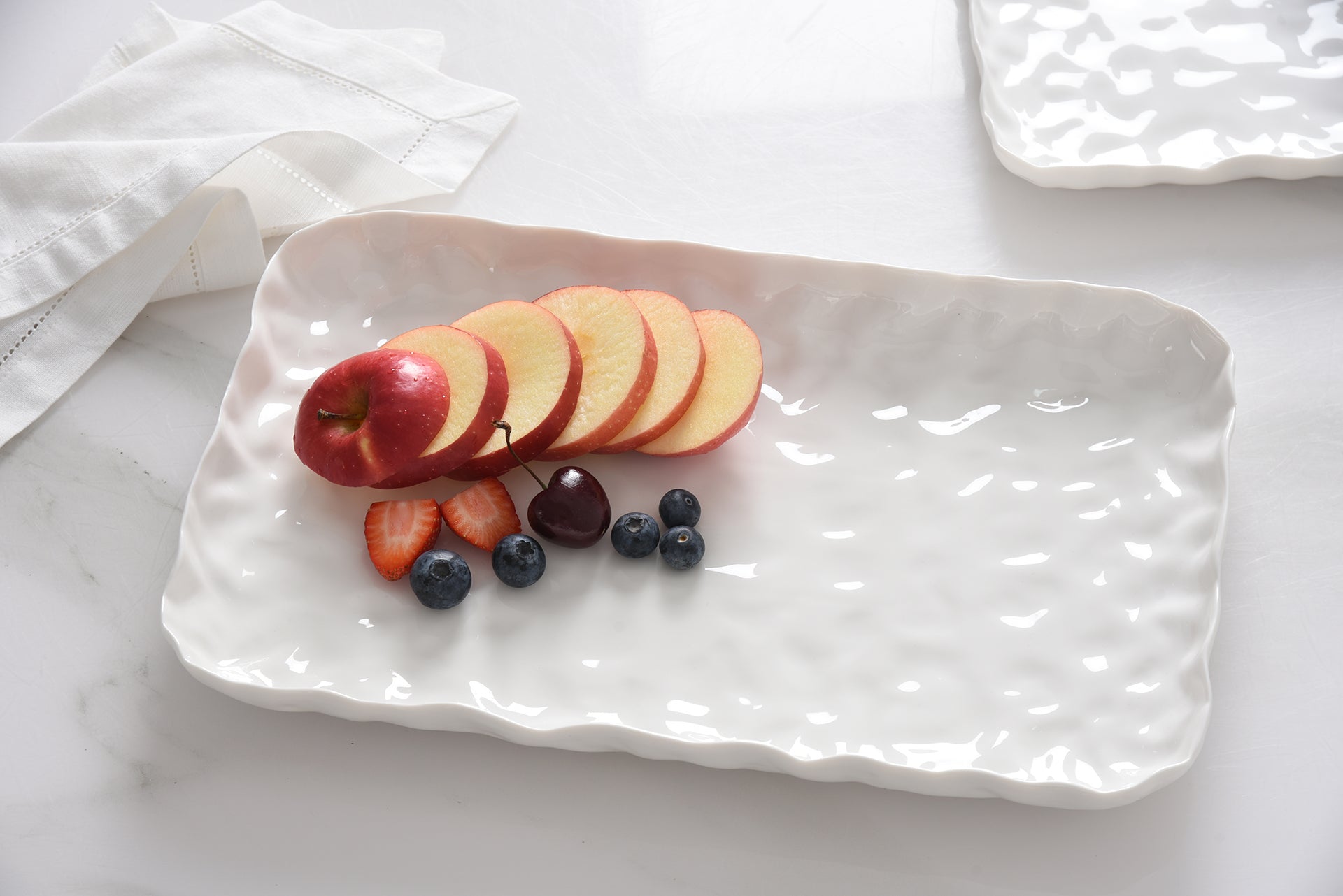 Pampa Bay Willow Medium Platter