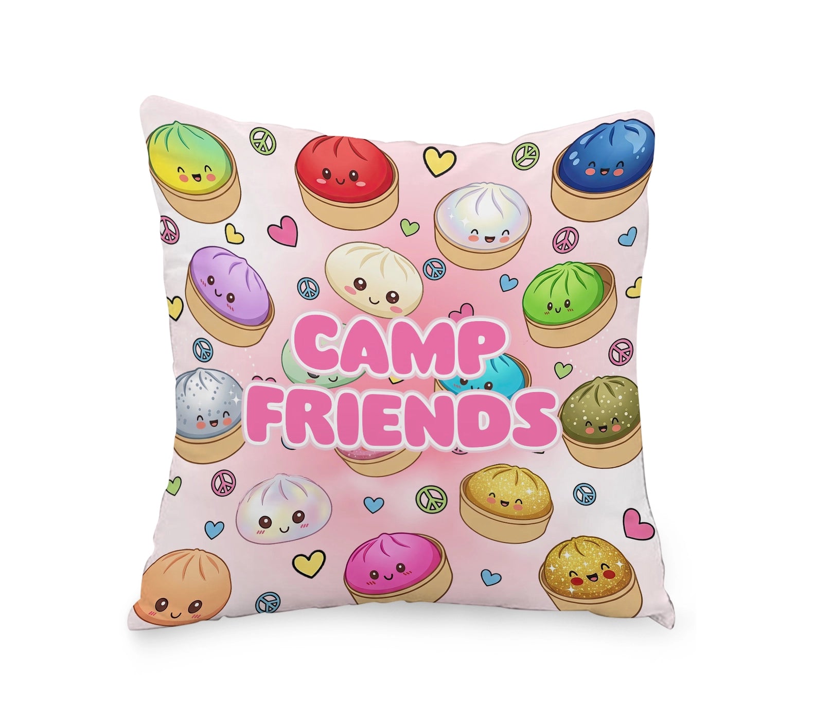 Camp Pillow – Dumpling