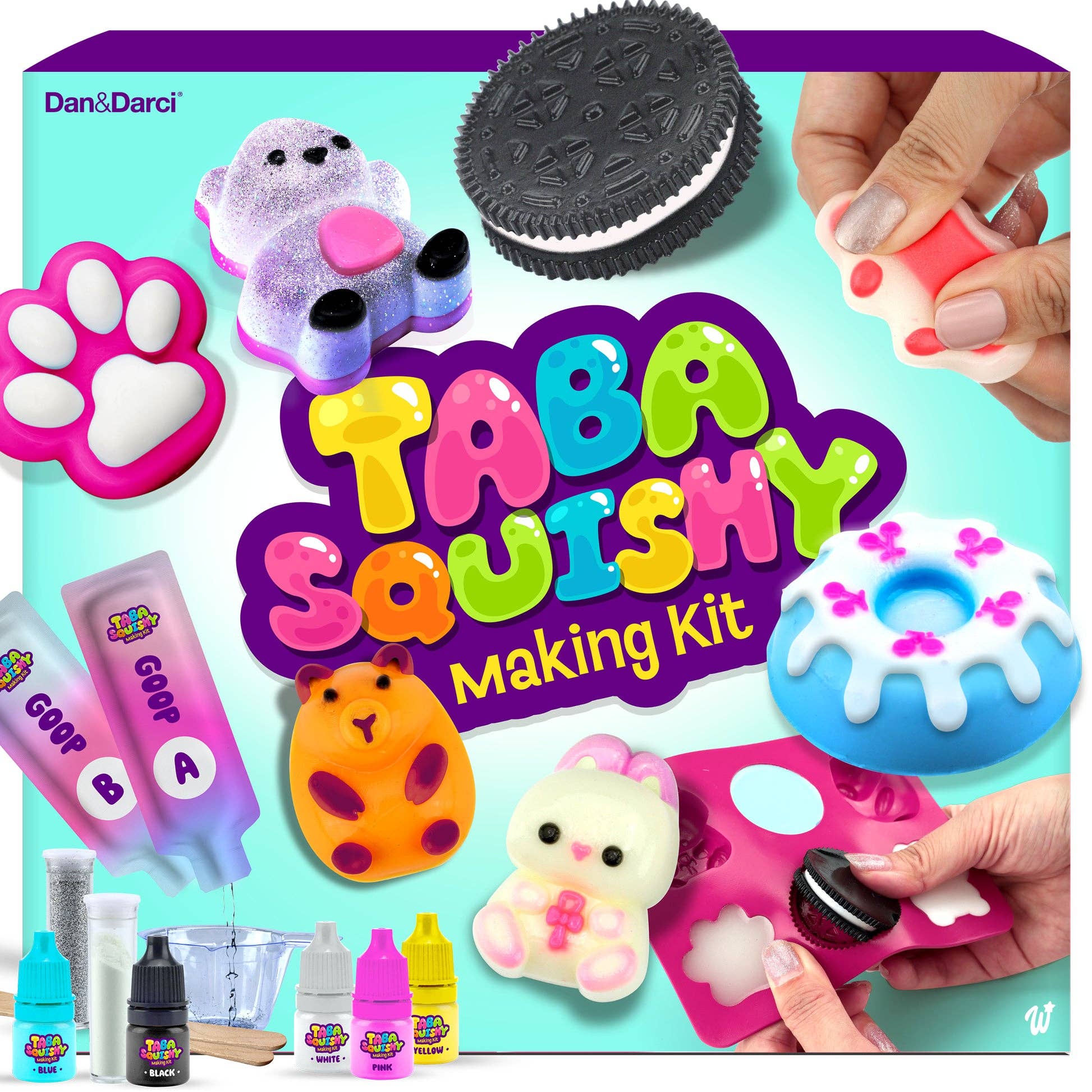 Taba Squishy Making Kit