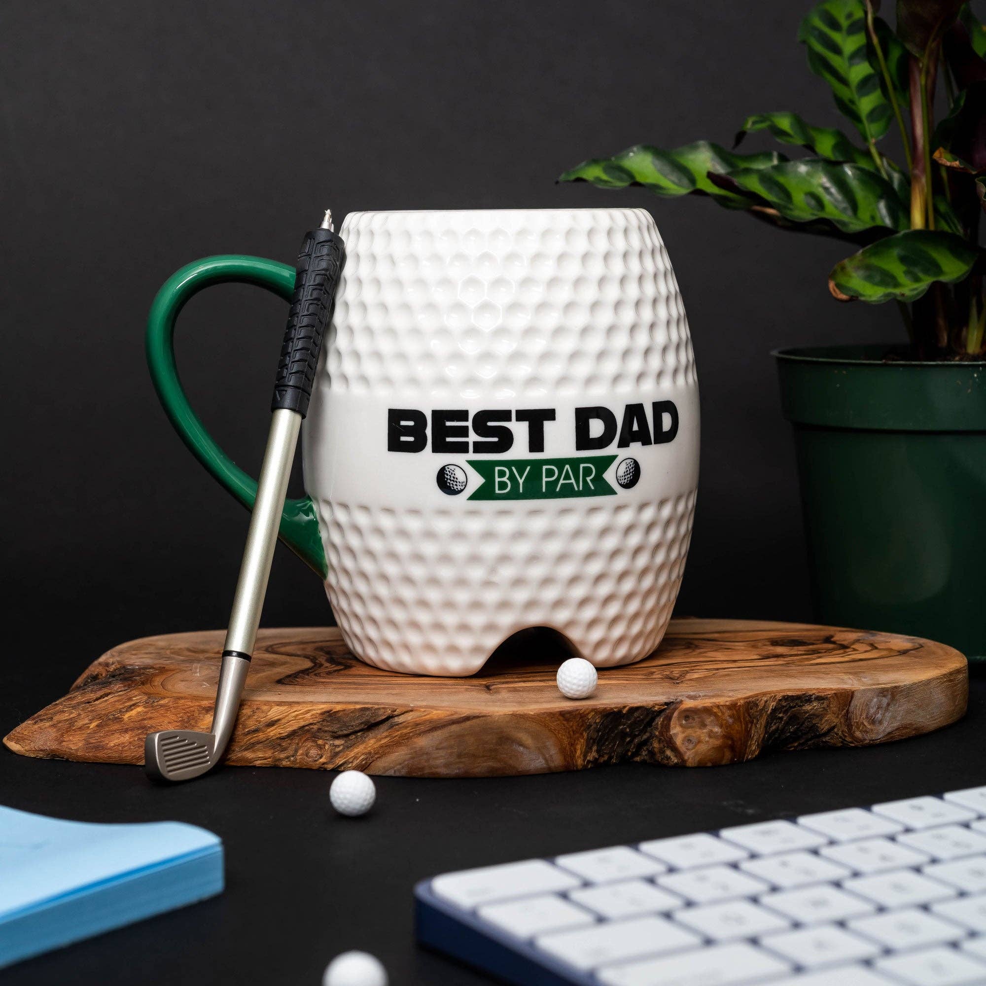 Best Dad by par Mug & Pen Set