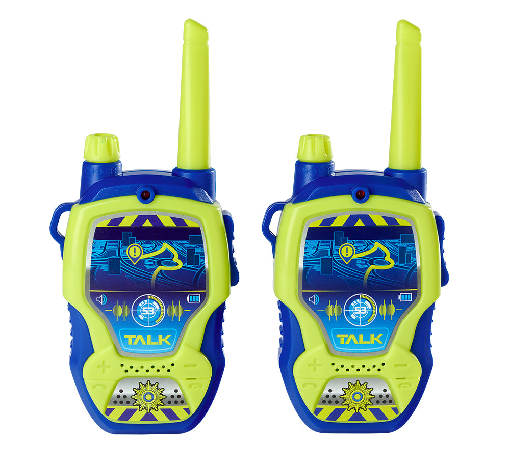 Police Walkie Talkie