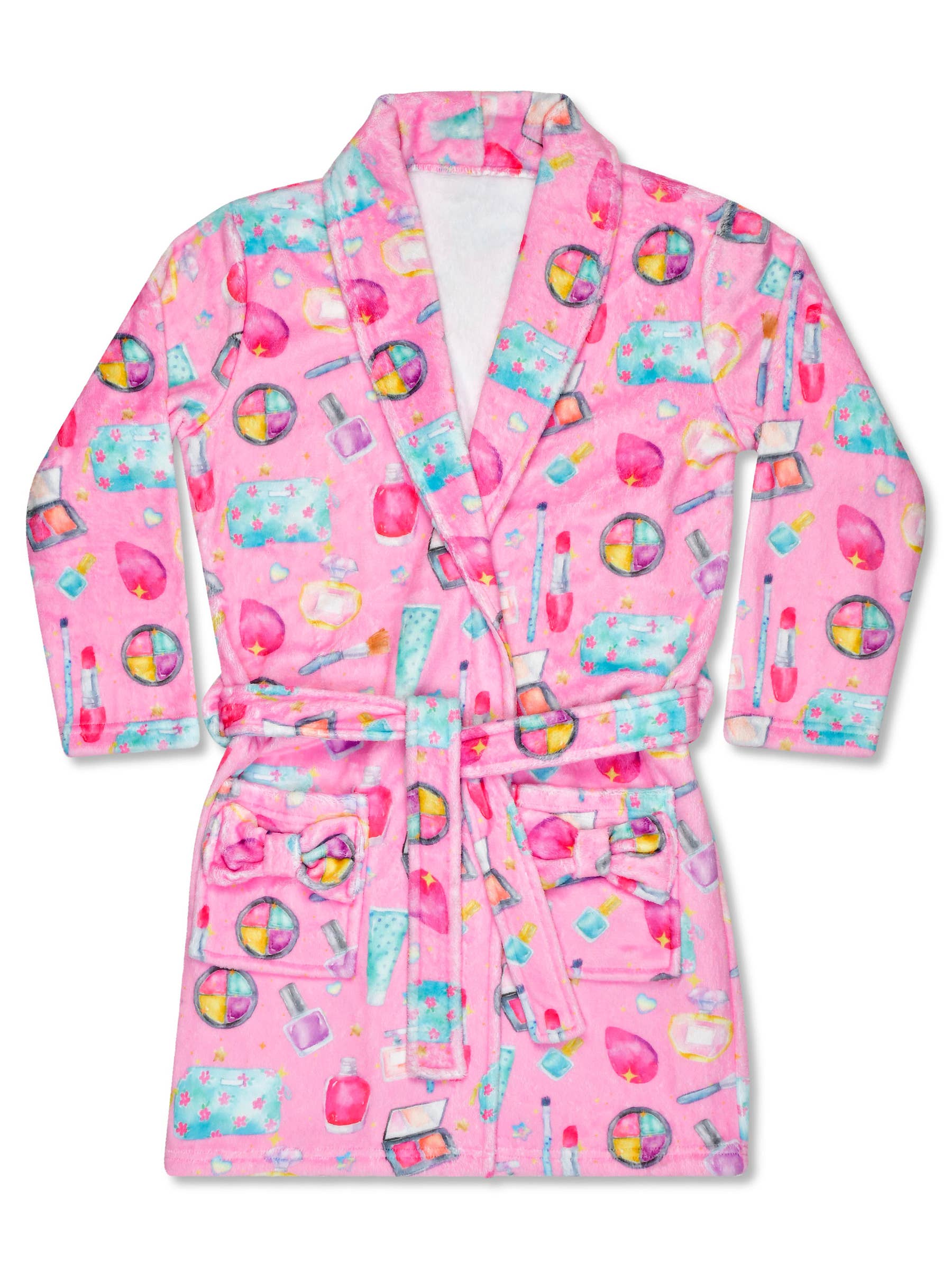 Beauty Fun Plush Robe