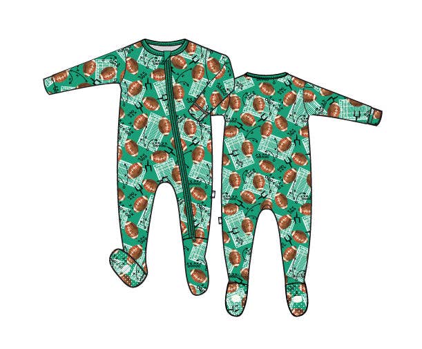 Football Field sleeper