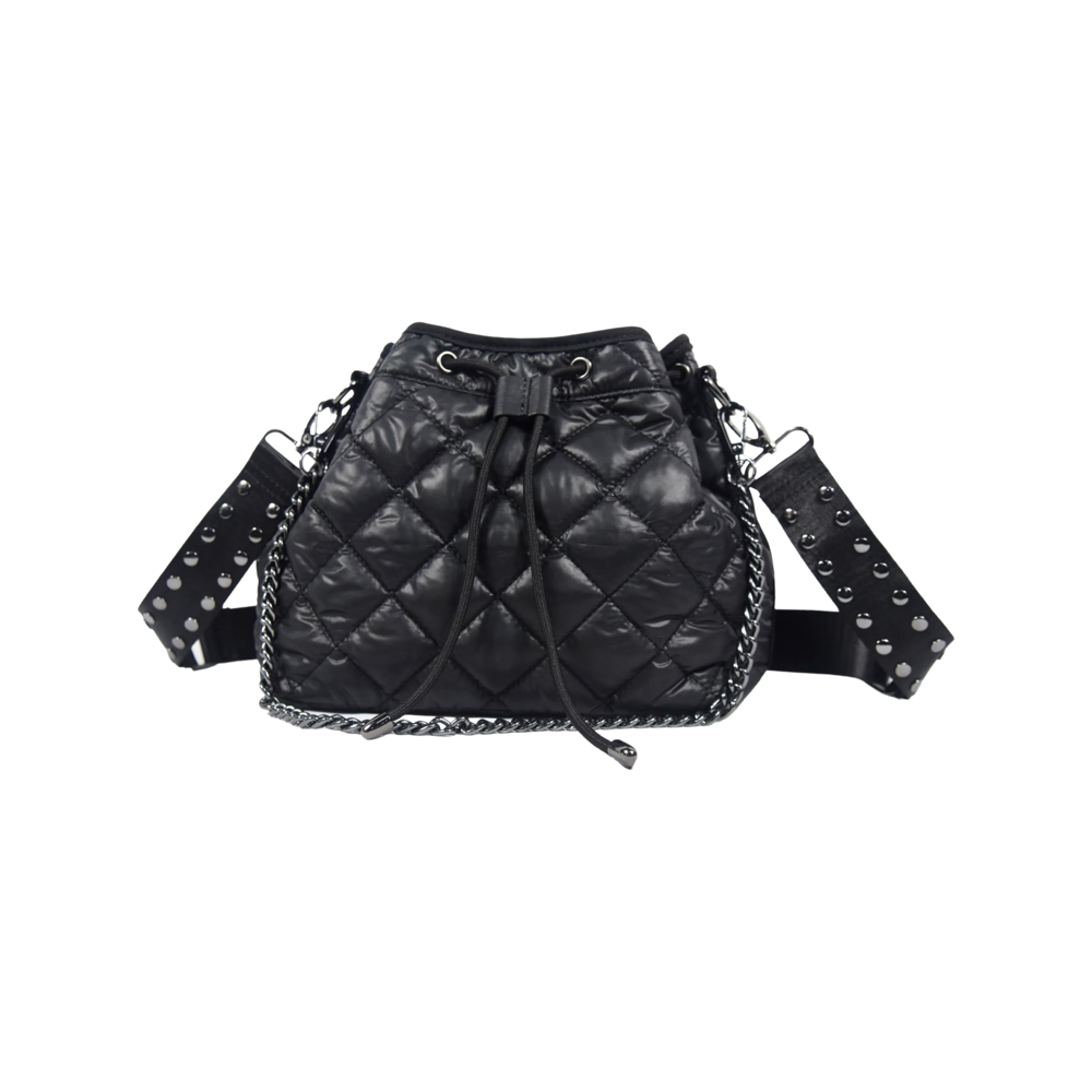 Sac à bandoulière Bucket Puffer