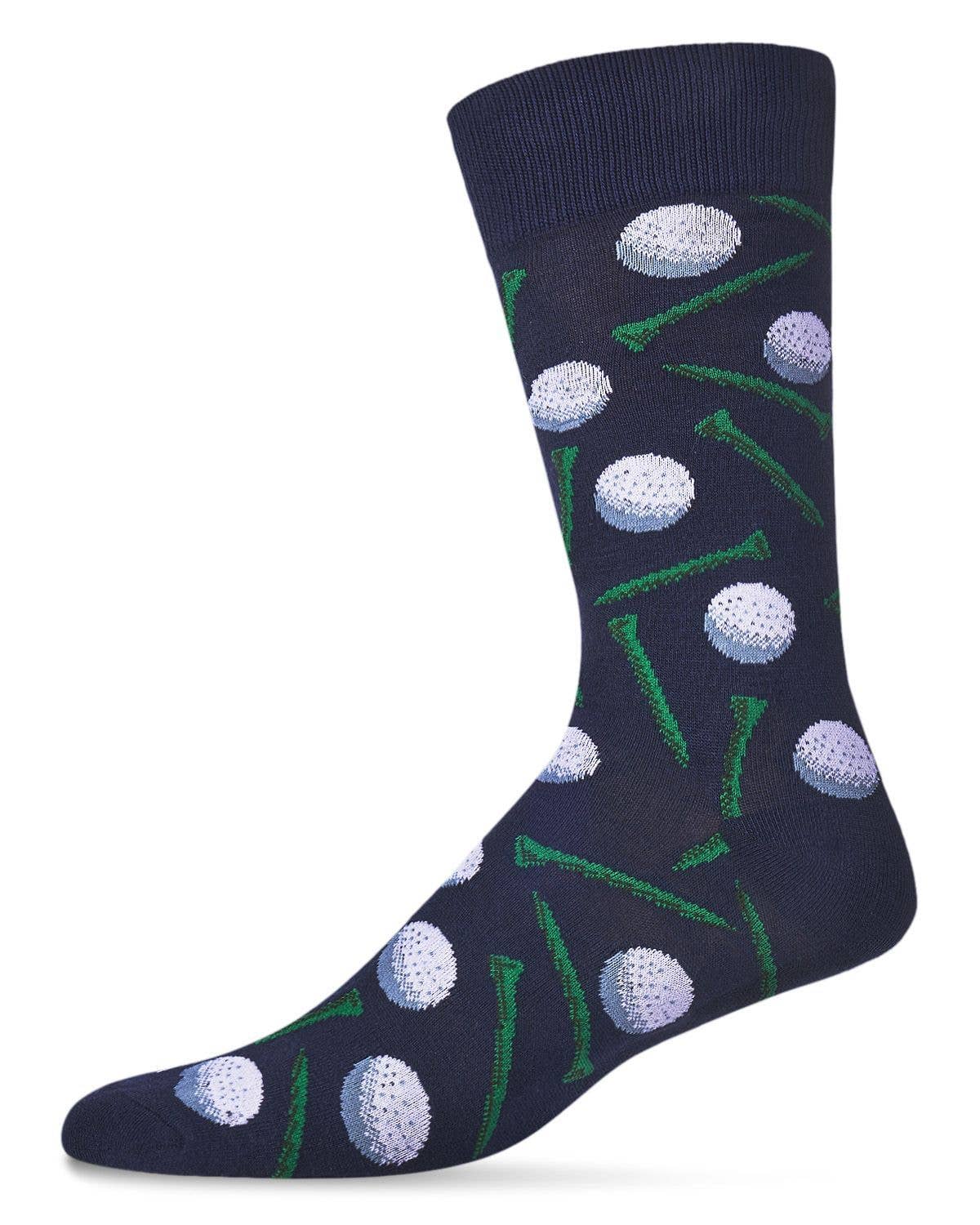 Golf Men's Crew Socks