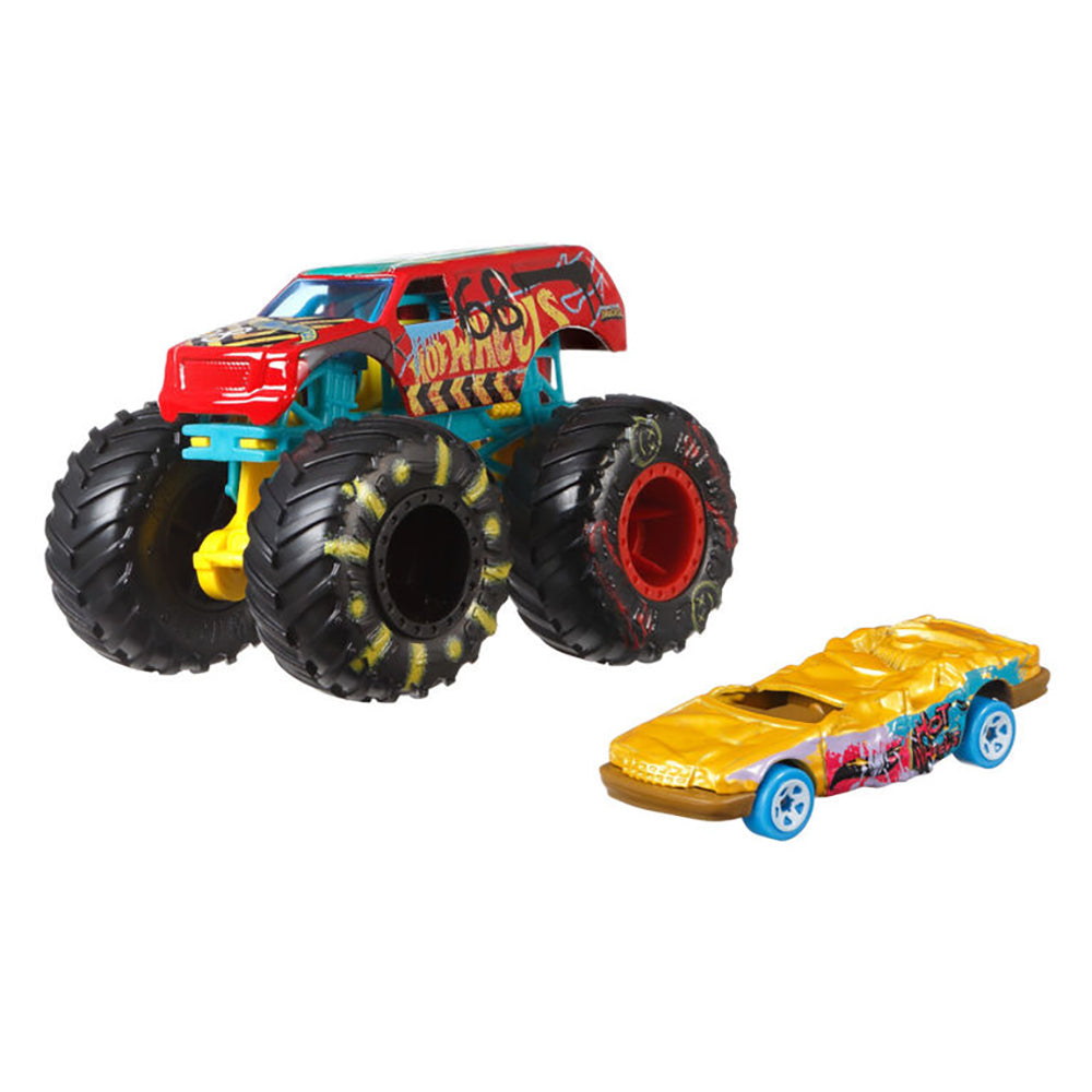 Hot Wheels Monster Trucks - Truck assorted