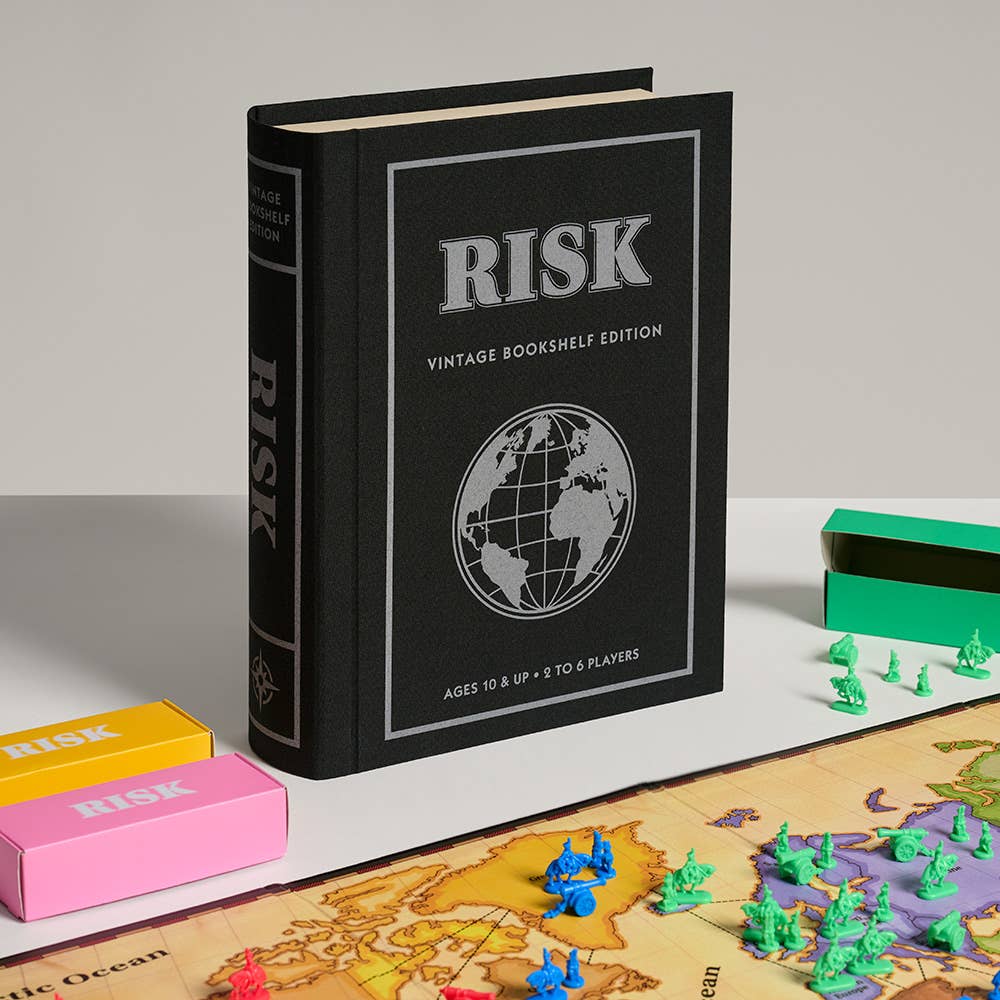 Édition Vintage de Risk
