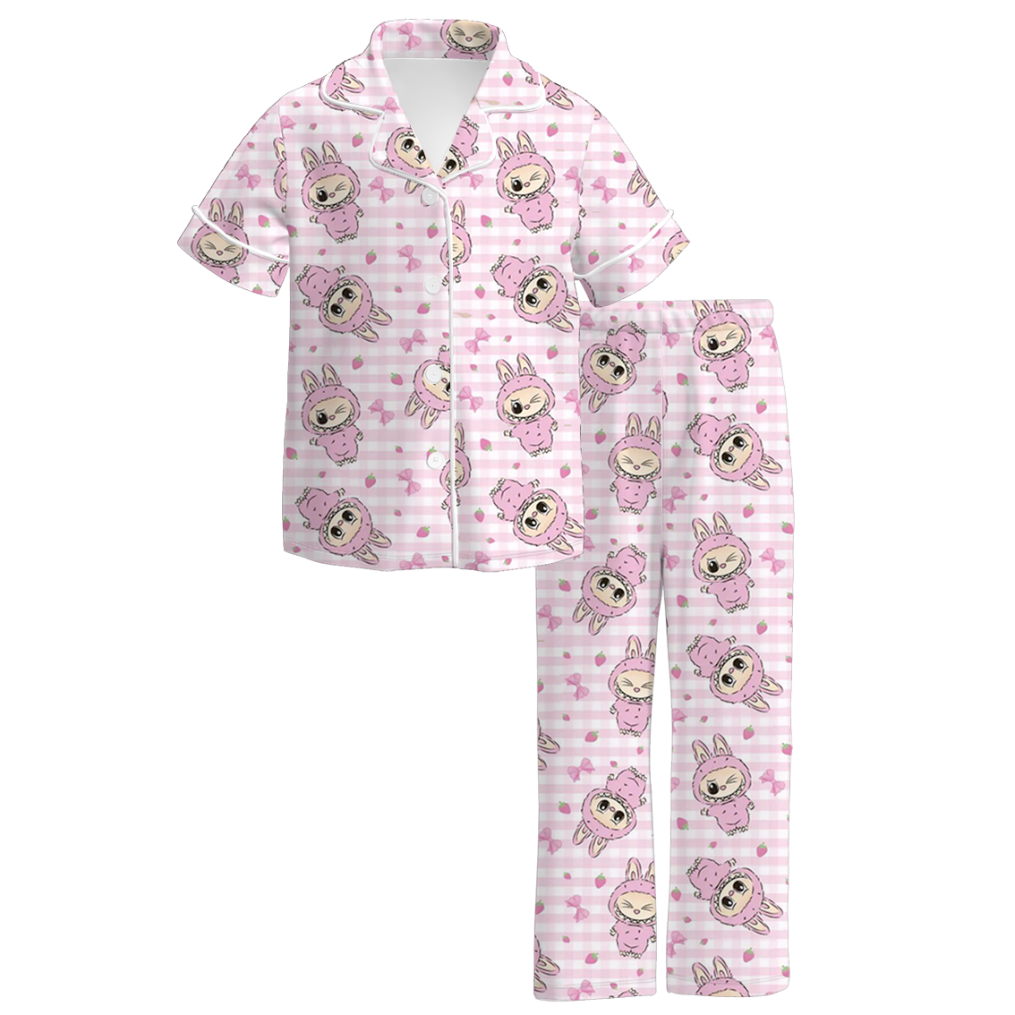 Labubu Pajama set