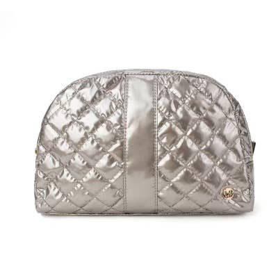 Grande trousse de maquillage - Glazing Gunmetal