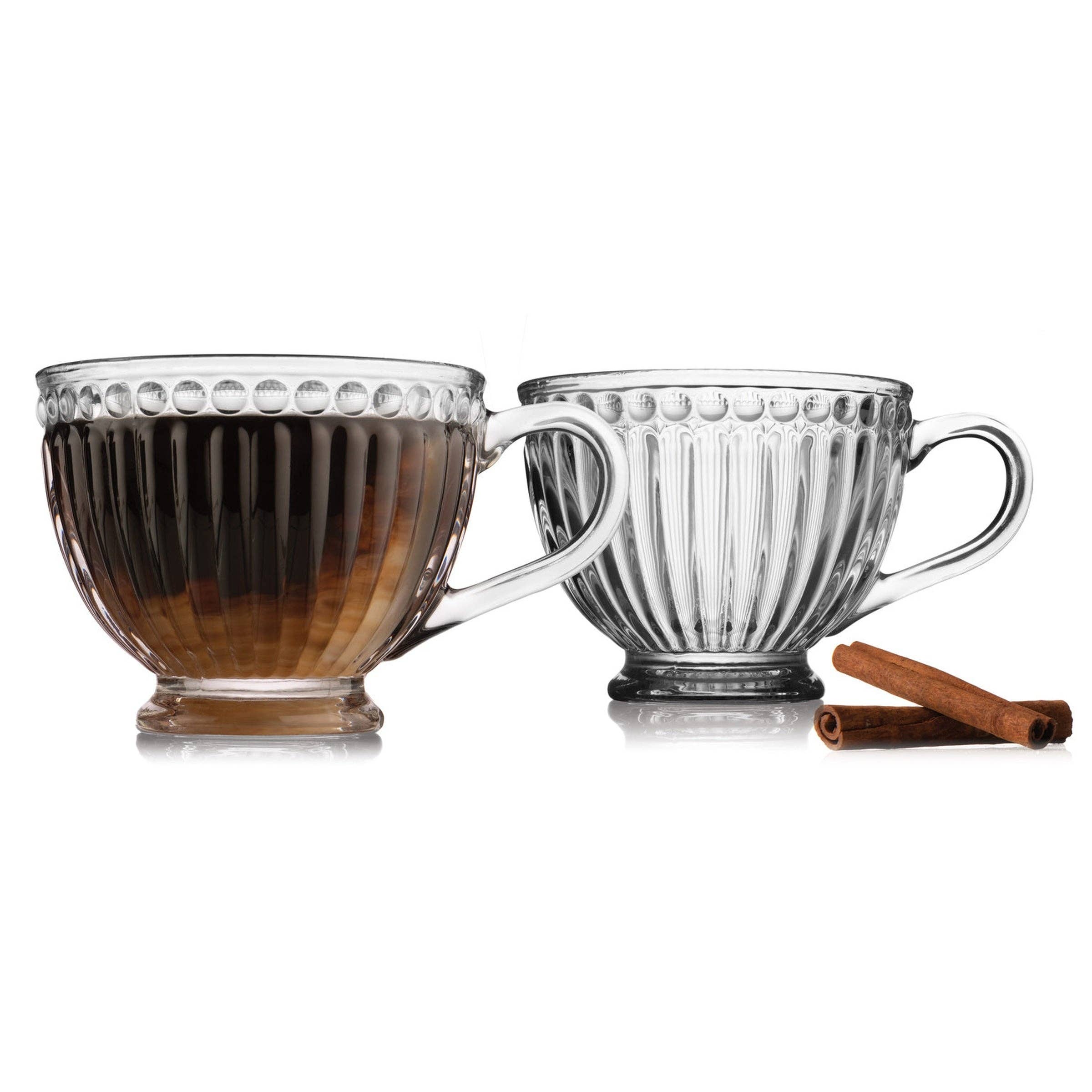 Cosmic Oversized Coffee Mugs, Set of 2