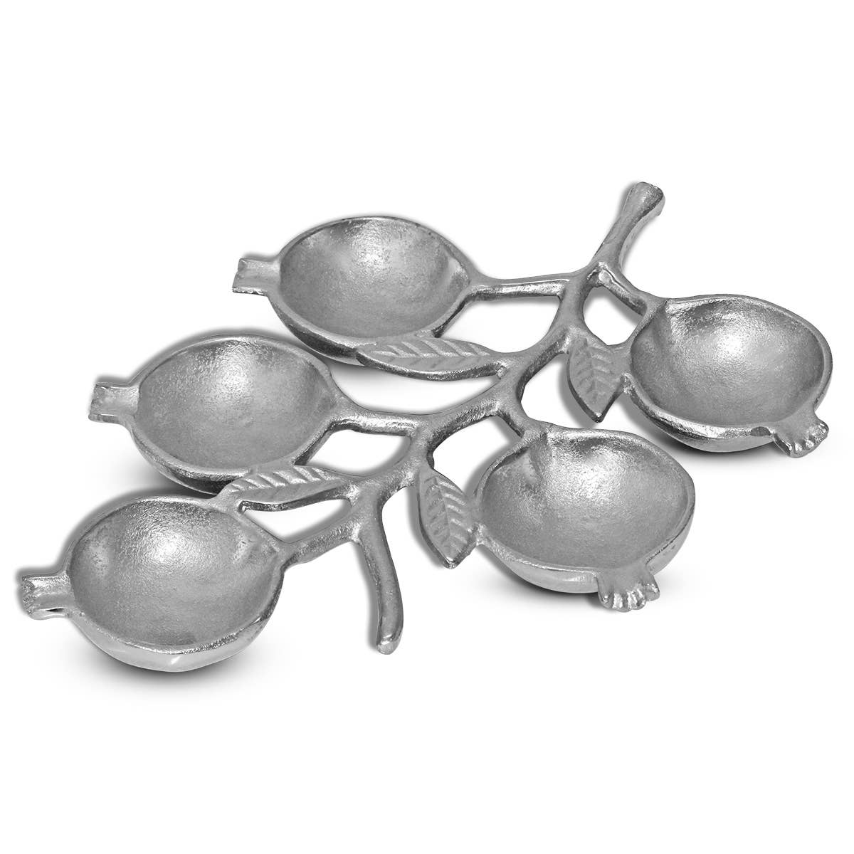 Pomegranate Bowl- 5 section