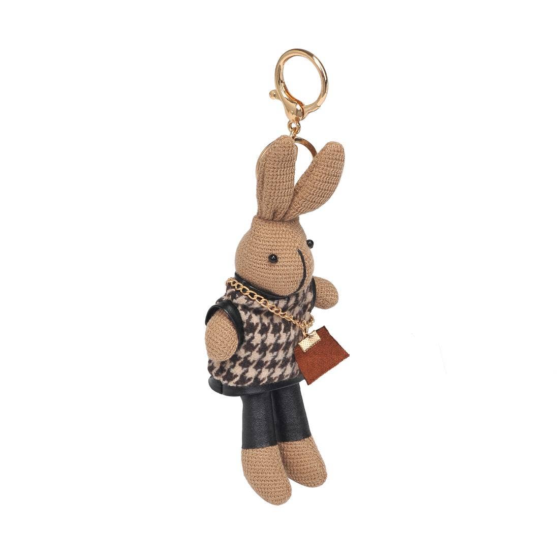 Bunny Keychain/Bag Charm
