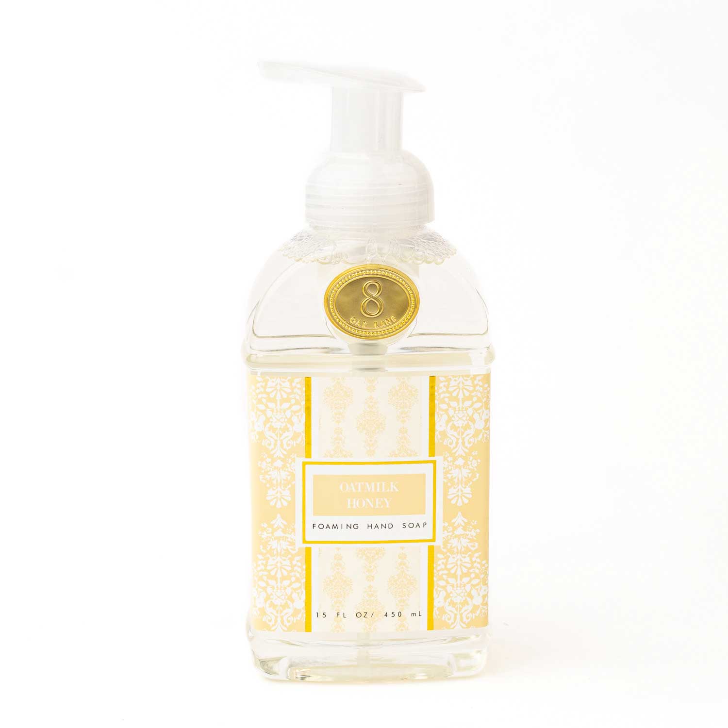 Oatmilk Honey 15oz Foaming Hand Soap