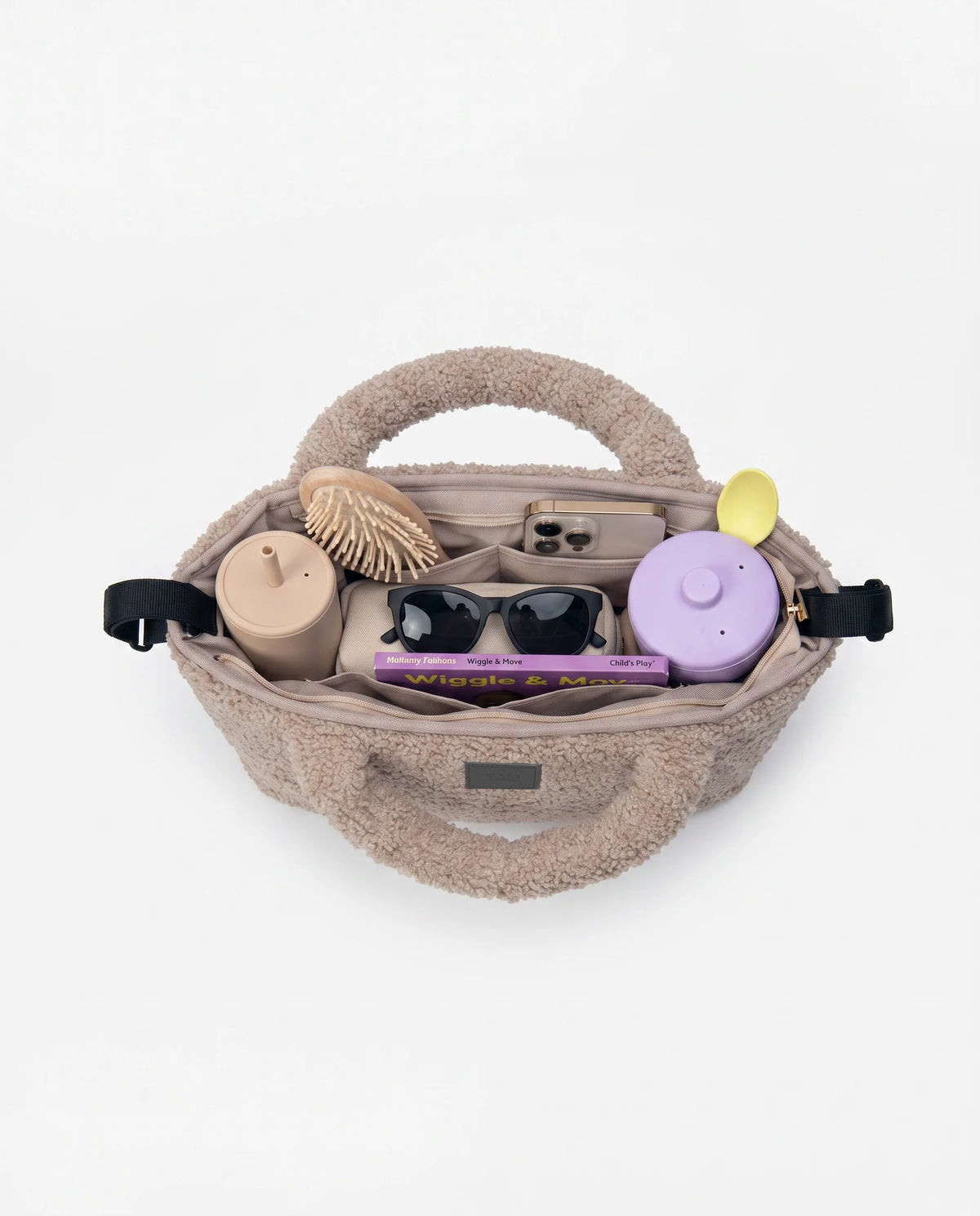Romy Stroller Organizer-Teddy