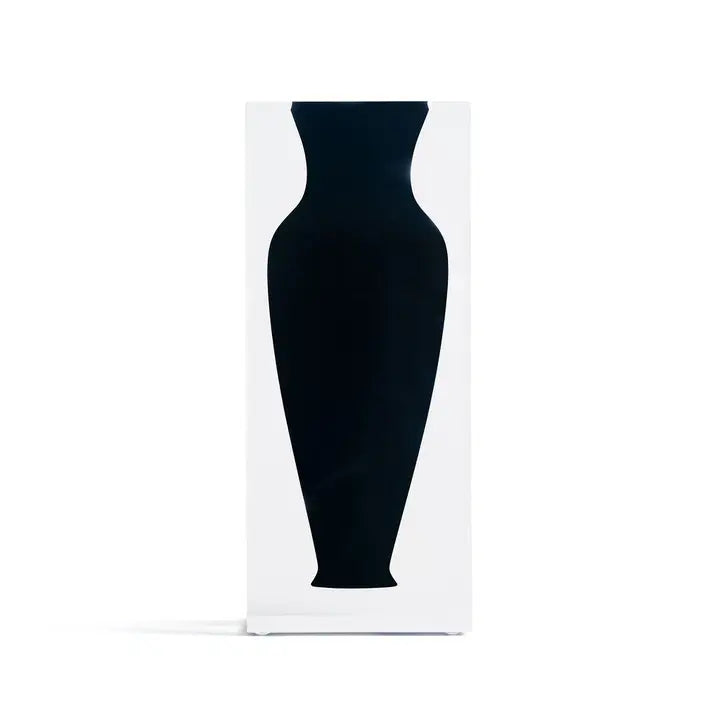 Elizabeth Bud Vase | Soho Black