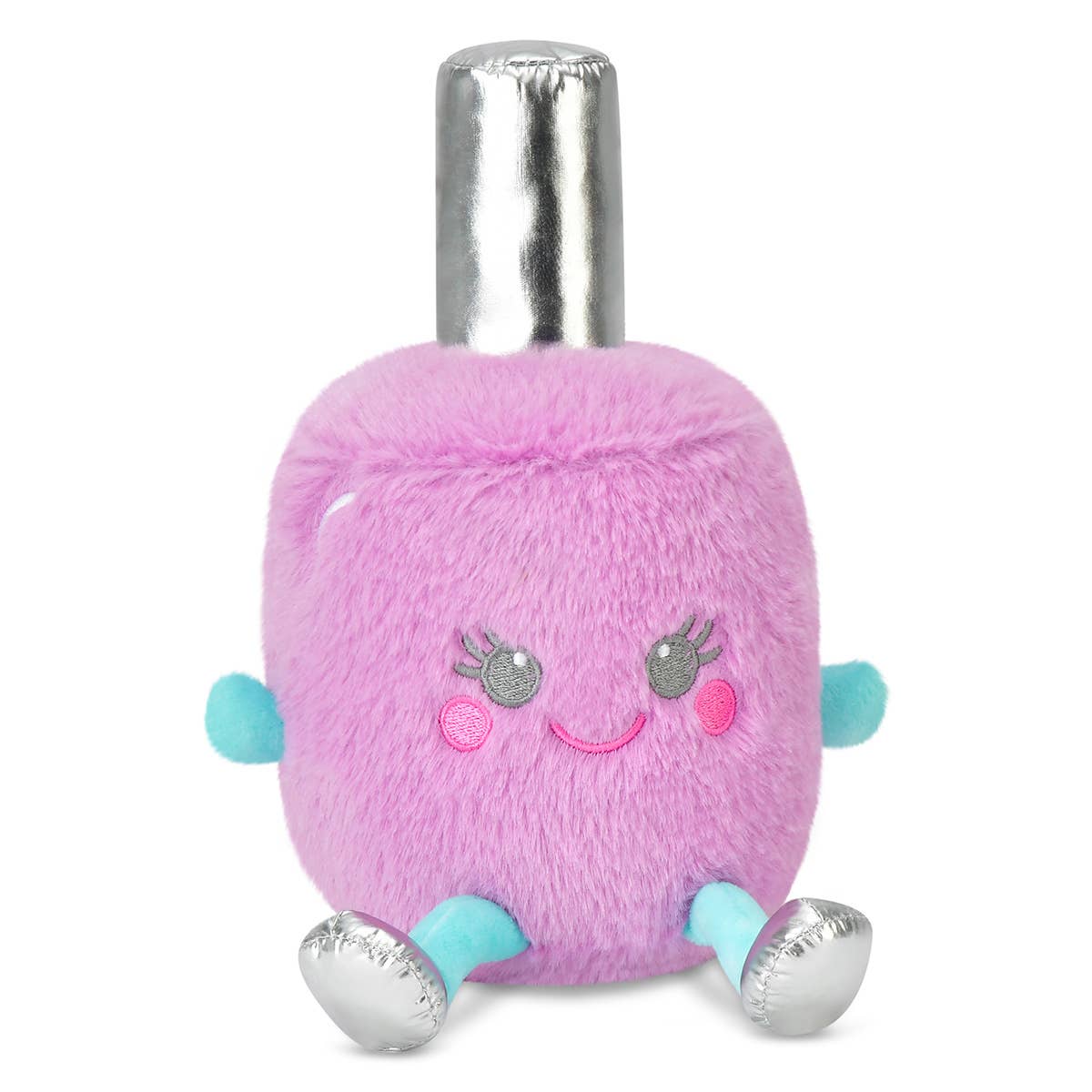 Nail Polish Bottle Mini Plush Character