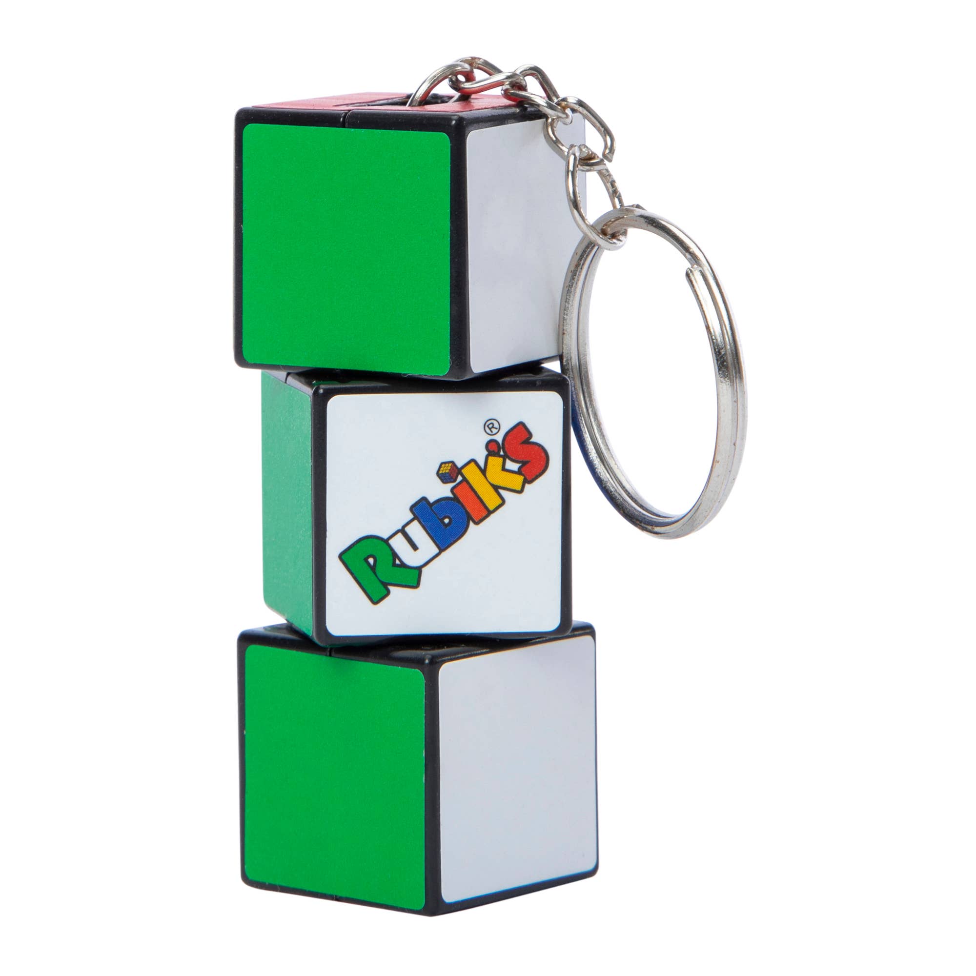 Rubik's Mega Gift Set: Ball, Stars, Cube & Keychain