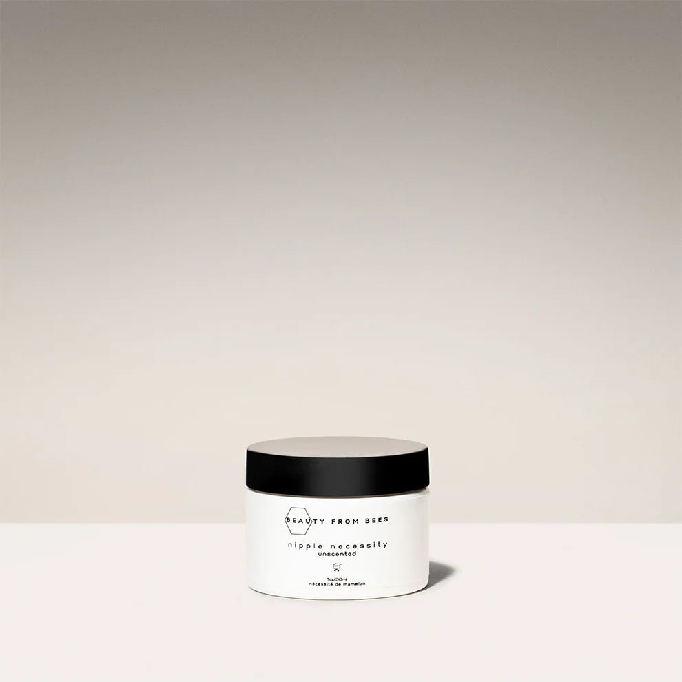 Beauty from bees- Nipple Necessity