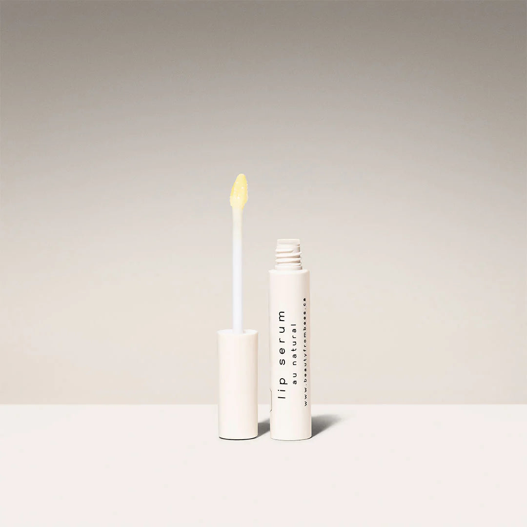 Beauty from bees- Lip Serum: Au Natural