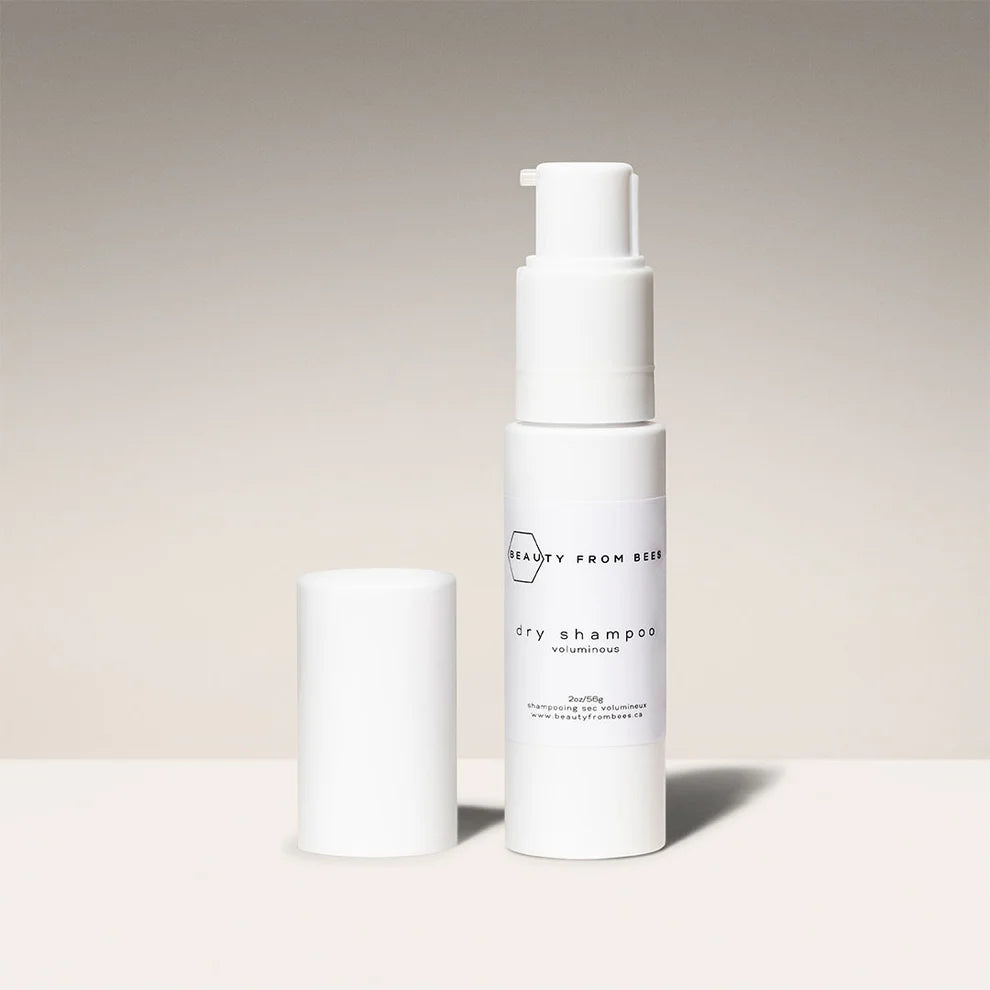 Beauty from bees- Voluminous Dry Shampoo