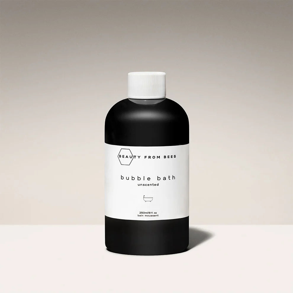 Beauty from bees- Bubble Bath: unscented